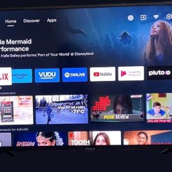 Hisense 40 Inch Android Tv