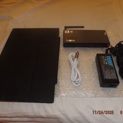 Portable Complete Computer System 
