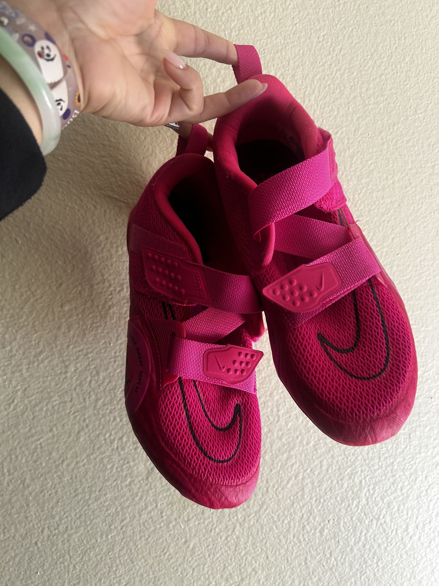Indoor Cycling Shoes