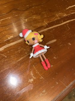 Lalaloopsy Christmas Figurine