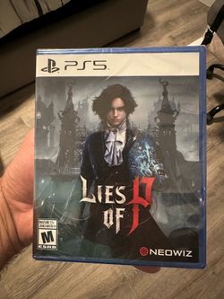 Lies of P - PS5 Video Game