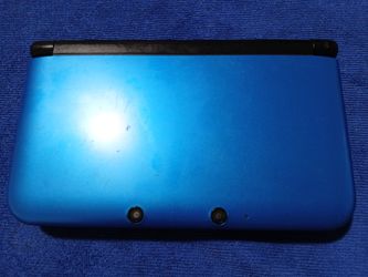 Nintendo 3DS XL read description
