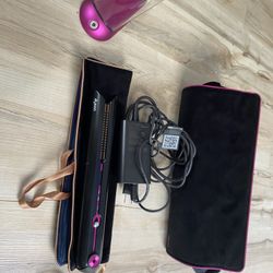 Dyson Hair Straightener 