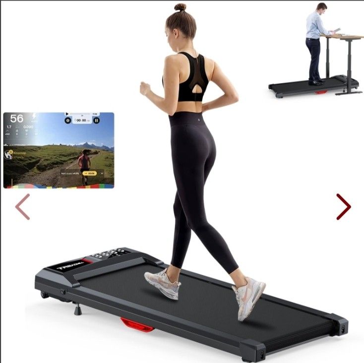 Under Desk  Walking Treadmill (New In Box)