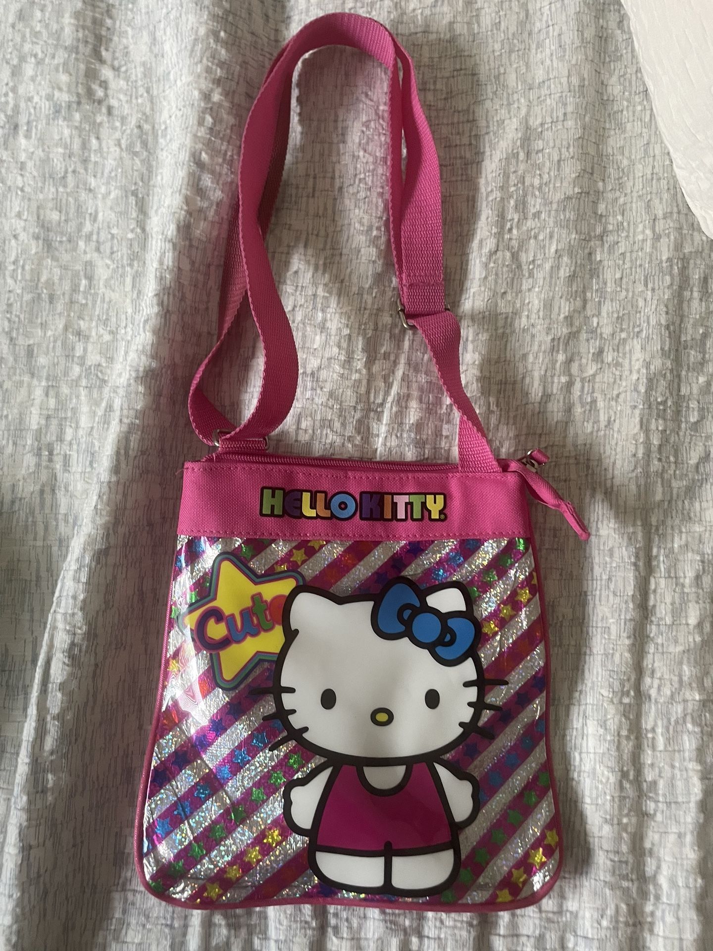 Hello Kitty Crossbody Bag