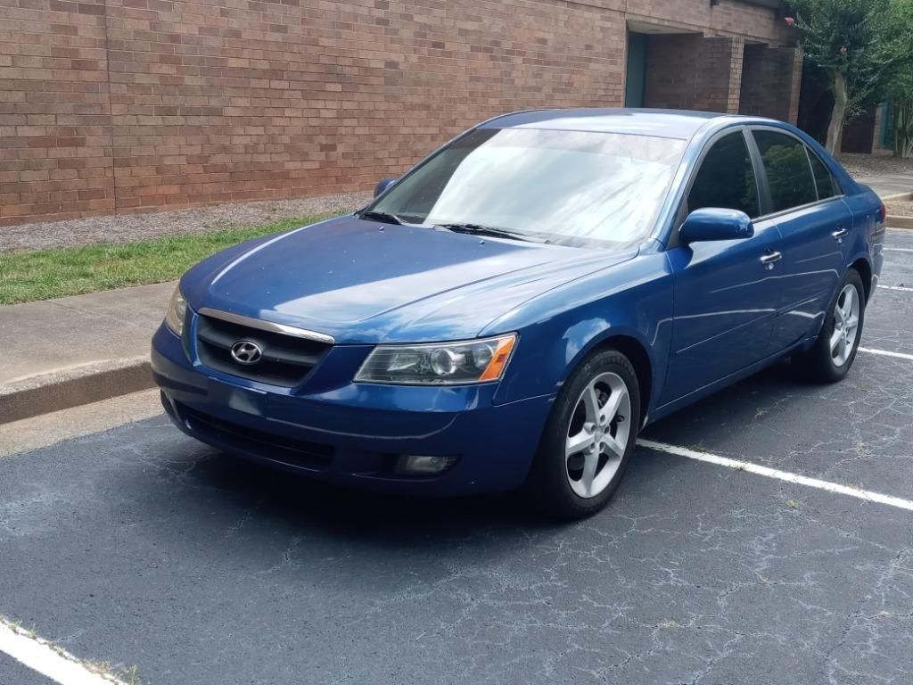 2007 Hyundai Sonata