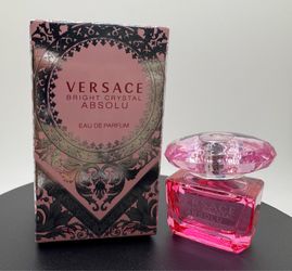 5ML  VERSACE BRIGHT CRYSTAL ABSOLU