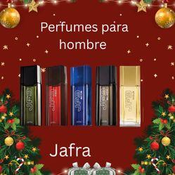 Jafra jF9 Men Perfume 
