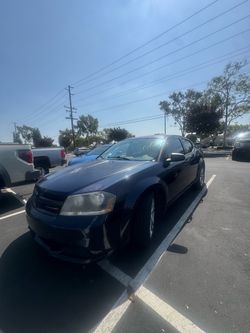 2014 Dodge Avenger
