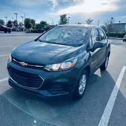 2019 Chevrolet Trax