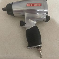 Craftsman Impact Wrench