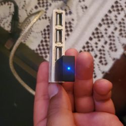 First Generation PlayStation Gold Wireless Headset Adapter Dongle