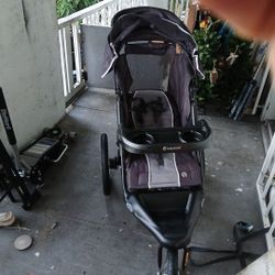 Baby Stroller 