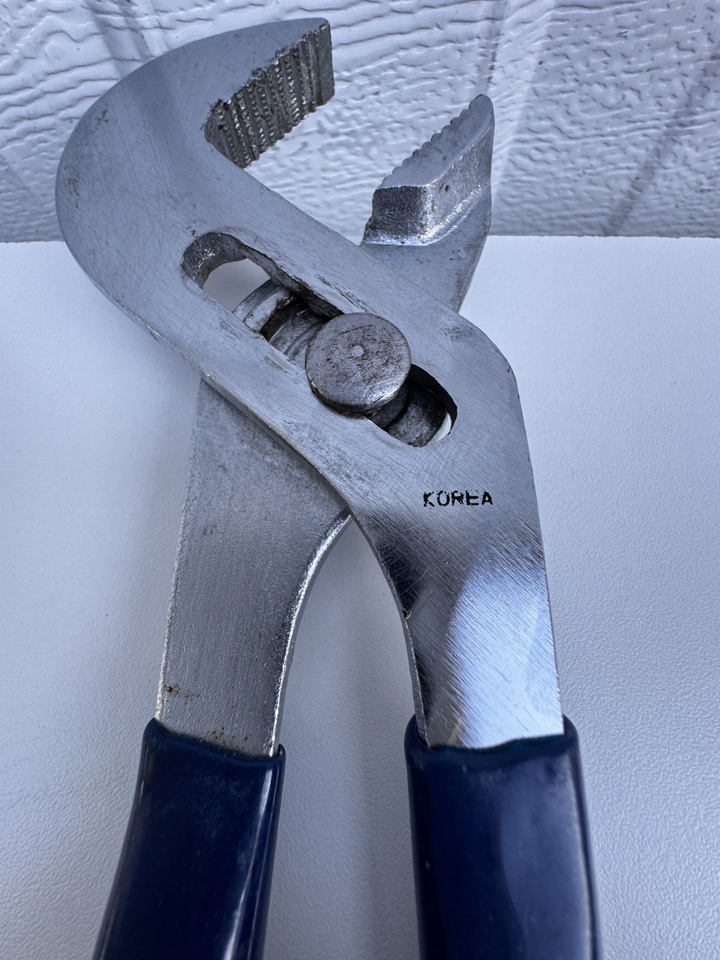 10" Adjustable Clamp / Water Pump Clamp
