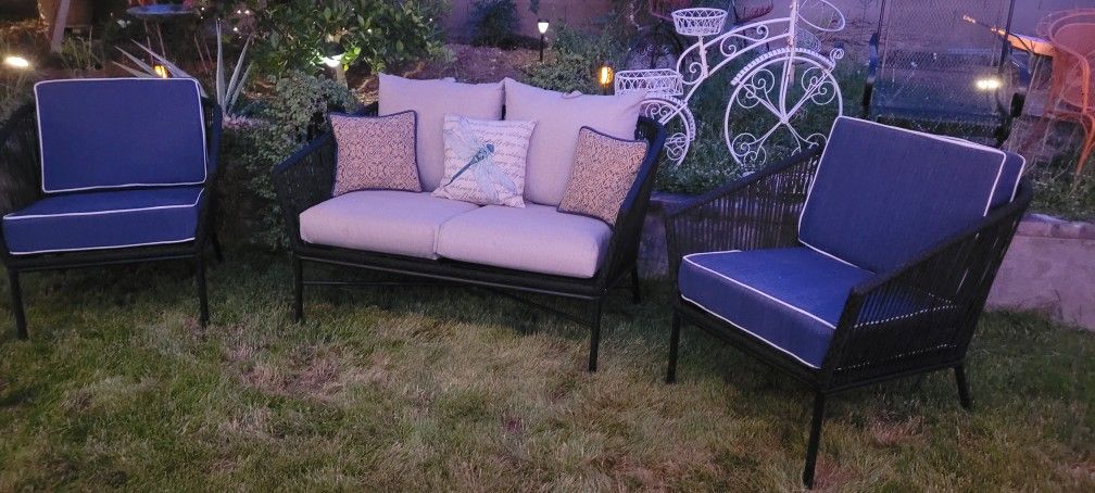 Patio Furniture Set