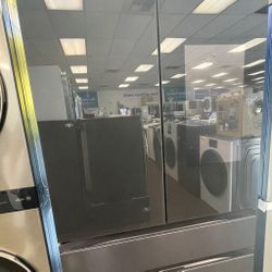 Samsung Bespoke 4 French Door Refrigerator (Stainless Steel) | ($0 Down) | Warranty Included 