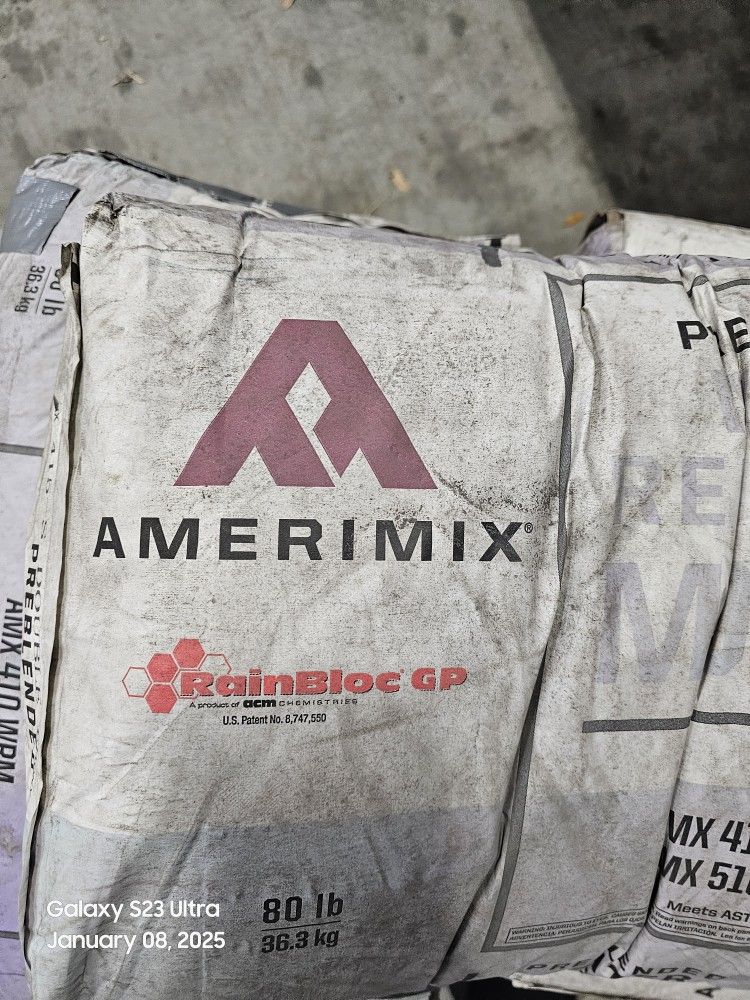 Amerimix Mortar
