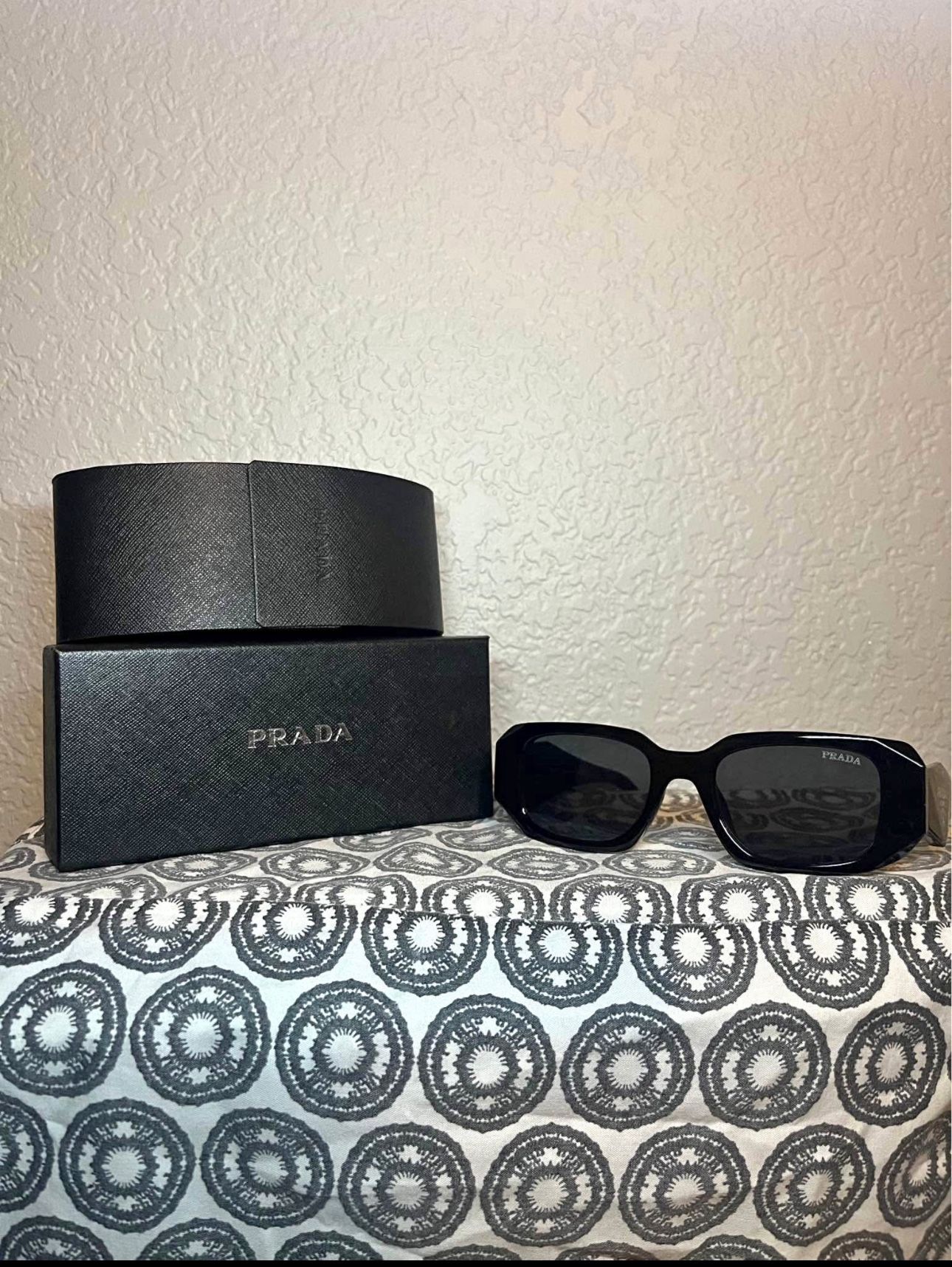 prada sunglasses