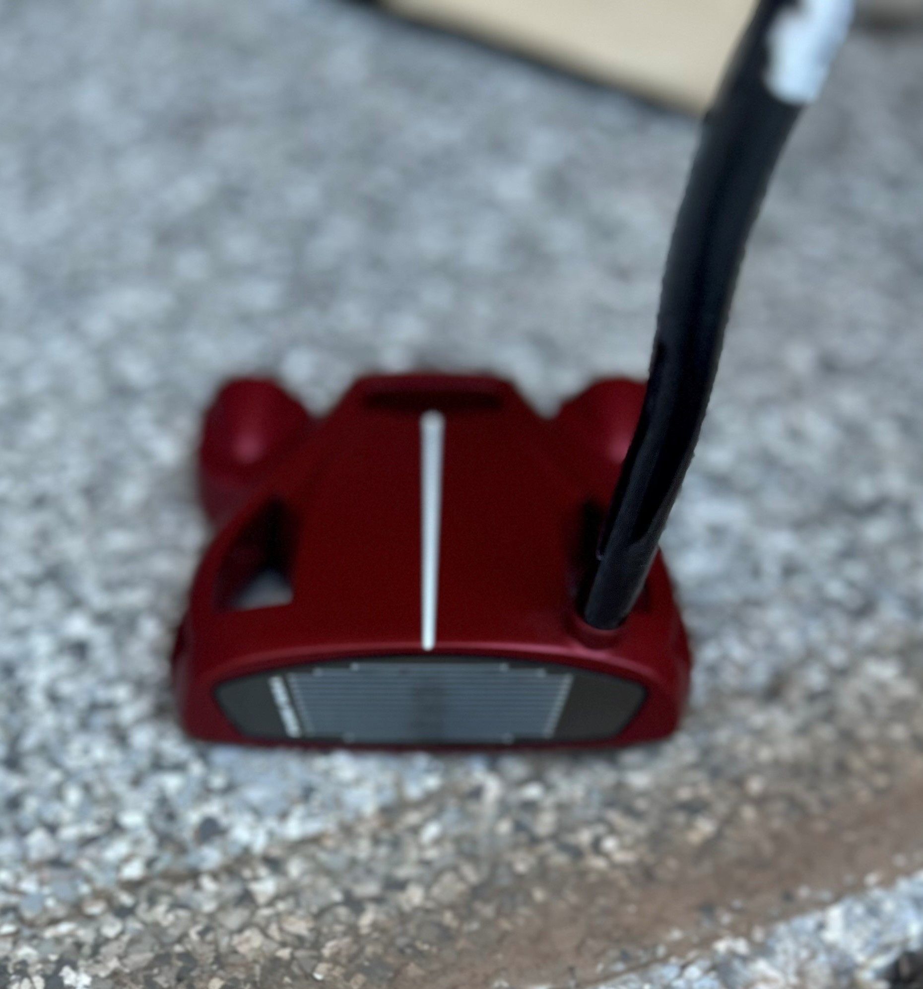 Odyssey O-Works Red Marxman Putter – Excellent Condition