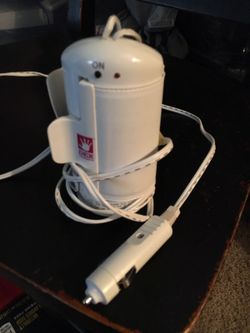 Dex products bottle warmer for car