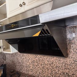Fotile 30 inch range hood