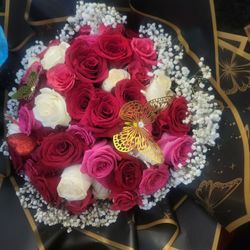 ROSES BOUQUET