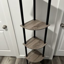 5-Tier Corner Shelf