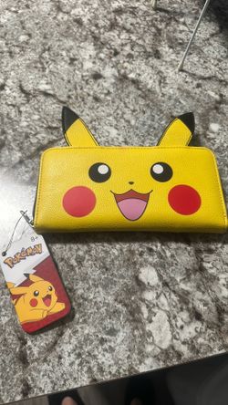 New never used loungefly wallet