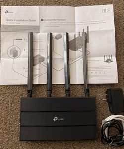 tp link wi-fi 5 router