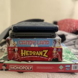 Multiple Board games