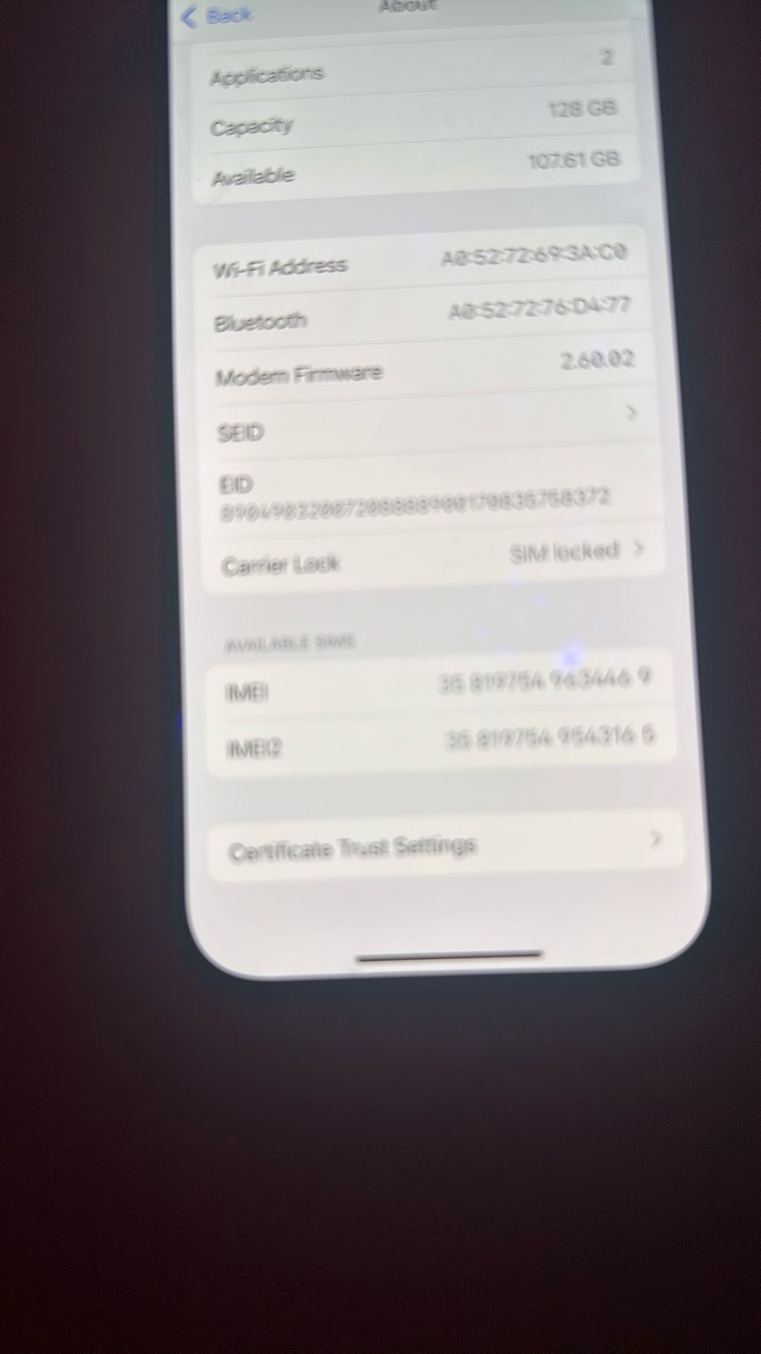 iPhone 15 Pro T Mobile