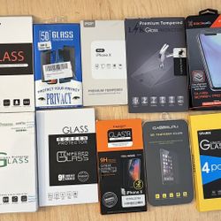 Screen Protector / Tempered Glass