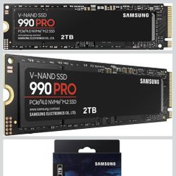 Samsung 990 PRO SSD 1TB PCIe 4.0 M.2 2280 Disco duro interno de estado sólido