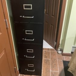 Stainless Steel Four Draws Cabinet New
