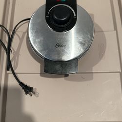 Waffle Maker 