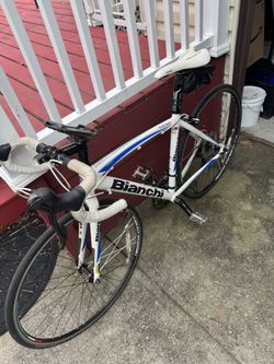 Bianchi Nirone 7 Road Bike 700c 50cm