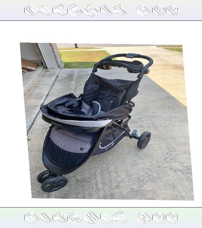 pay state New Kid Buggy Secure, Trendy, and Adventure Set