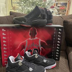 Jordan Legacy Countdown Collection 19/4 set in size 10. These are in like new condition never worn. These are original release not retro. 