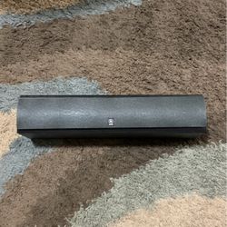 Yamaha Center Channel Speaker 