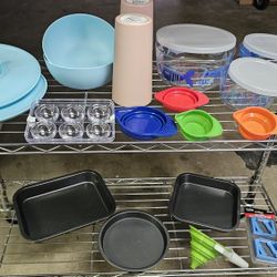 Miscellaneous Kitchen Items