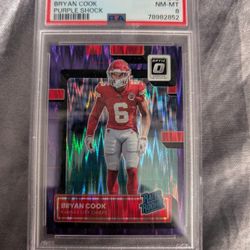 Graded Football Cards $15 Each