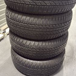 Llantas Usadas 