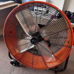 Commercial Electric Blower 