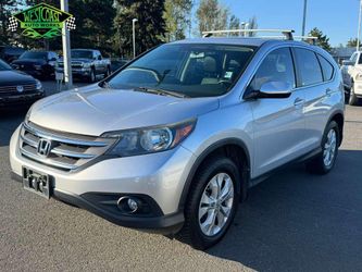 2013 Honda CR-V
