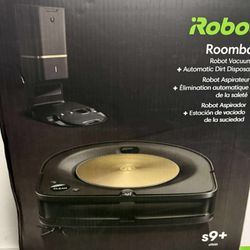 IROBOT VACUUM S5+