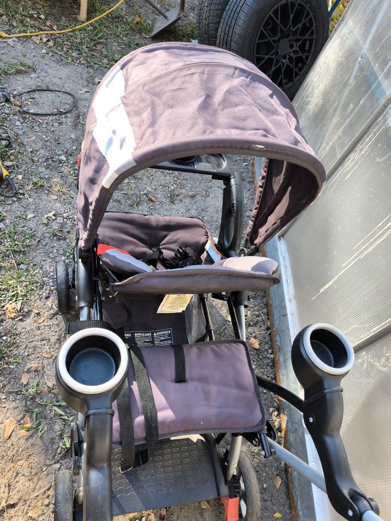 Double Stroller