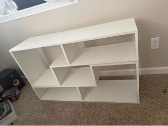 FREE TV stand or Shelves, shoe rack, display rack
