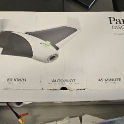 PARROT DISCO WITH TONS OF EXTRAS