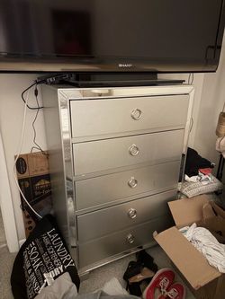 Grey Dresser