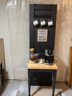 Coffee Station